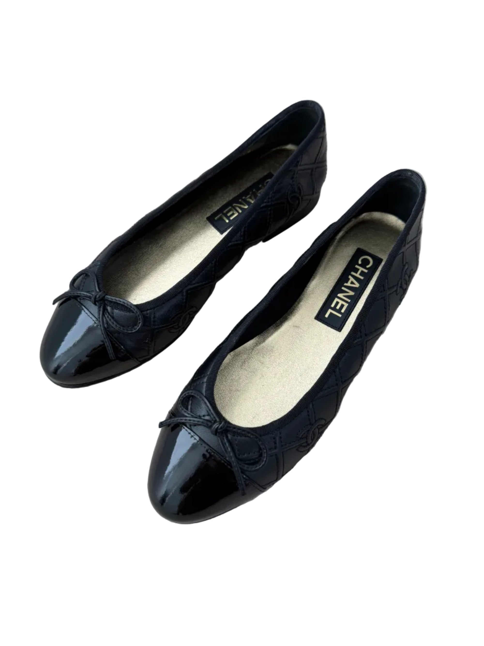 Chanel Flats