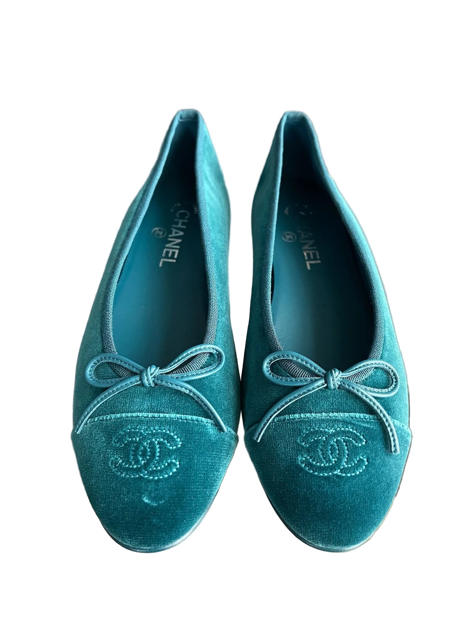 Chanel Flats